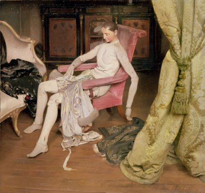 التراجع ، ج .1929 بواسطة آلان بيتون